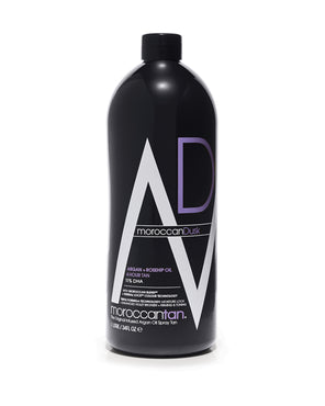 Dusk 2-Hour 11% DHA Violet Base Moroccan Tan 1 Litre