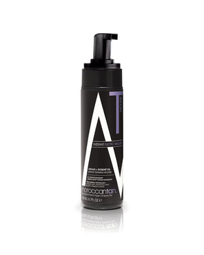 Exotics Instant Tanning Mousse Violet Base Moroccan Tan 200ml
