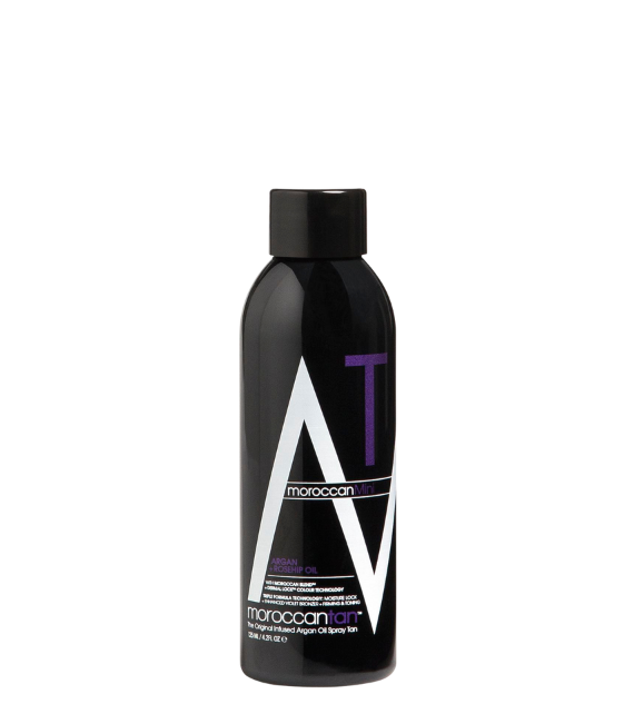 Dusk 2-Hour 11% DHA Violet Base Moroccan Tan 125ml