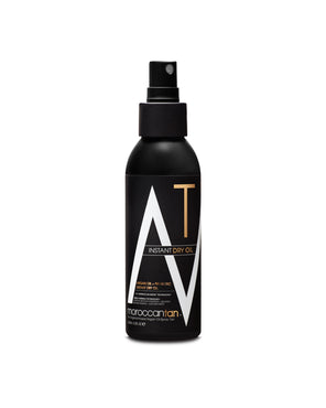 Probiotic Blend Instant Self Tanning Dry Oil Moroccan Tan 125ml