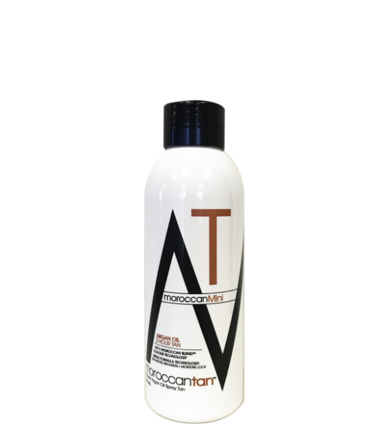 Bronze 2-Hour 12% DHA Green Base Moroccan Tan 125ml