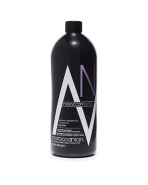 Nights 1-Hour 15% DHA Violet Base Moroccan Tan 1 Litre